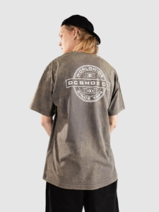 DC Around Here T-Shirt Magnet Rain Wash
