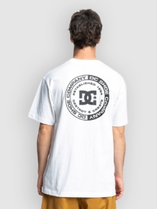 DC Corpo Fb T-Shirt Wit