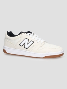 New Balance Numeric 480 Skateschoenen Wit