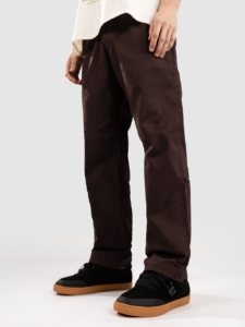 REELL Reflex Loose Chino Long Broek Coffee