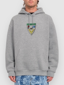 Volcom FA Fergadelic Hoodie Grijs