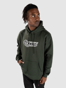 Volcom VoL/Stoned Hoodie Dark Forest