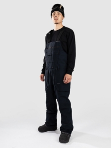Volcom Roan Bib Pants Zwart