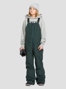 Volcom Barkley Ins Kids Broek Scarab