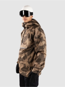 Volcom Brighton Anorak Print