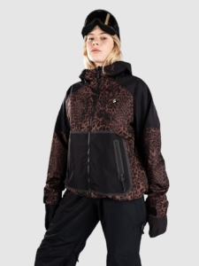 Volcom Revna 20K Shell Jas Print