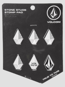 Volcom Stone Studs Stomp Pad Wit