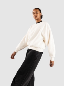 Volcom Too Doo Crew Sweater Grijs