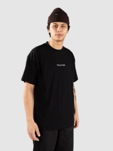 Volcom Stone T-Shirt Zwart