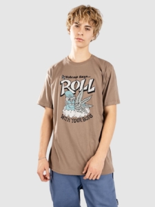 Volcom Budz T-Shirt Bruin