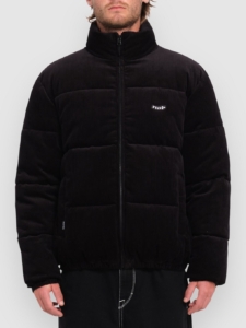 Volcom Walltz Cord Jas Zwart