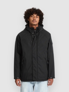 Volcom Stoke Stone II 10K Jas Zwart