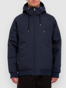Volcom Hernan 10K Jas Blauw