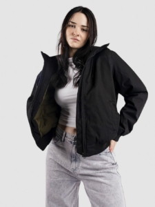 Volcom Wernan 10K Jas Zwart