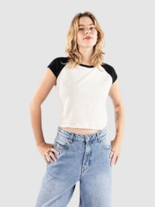 Zine Pammie T-Shirt Zilver