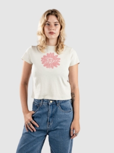 Empyre Ricky T-Shirt Zilver Birch Flower