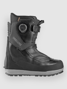 DEELUXE Spark Fusion 2026 Snowboard Schoenen Zwart