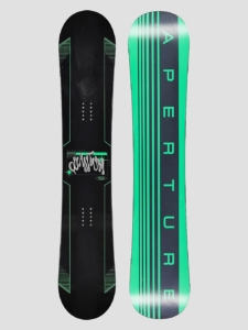 Aperture Quantum Snowboard patroon Uni