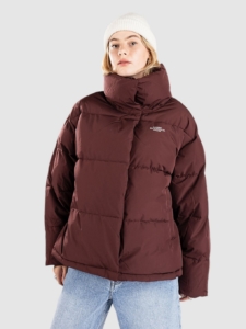 Element Aspen Puffer Jas Decadent Chocolate Hth