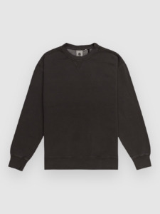 Element Lowcase Pigment Cr Sweater Zwart