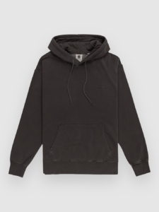 Element Lowcase Pigment Po Hoodie Zwart