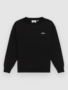 Element Co Cr Sweater Flint Zwart