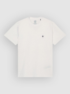 Element Icon Embroidery T-Shirt Optic Wit