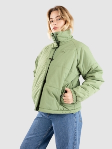 Billabong High Route Puffer Jas Salty Sage