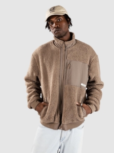 Element Oak Sherpa Jas Walnut