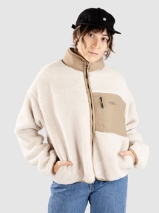Element Oak Sherpa Jas Natural