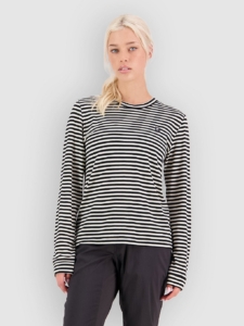 Mons Royale Icon Merino Thermo Shirt patroon Mr Stripe