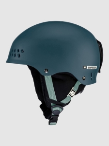K2 Emphasis Helm Pearl Dark Teal