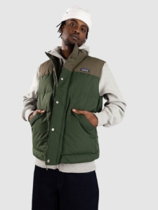 Patagonia Downdrift Bodywarmer Torrey Pine Groen