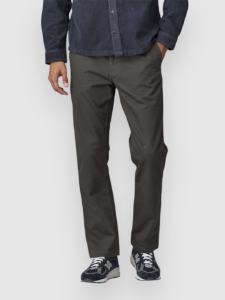 Patagonia Twill Traveler Chino Broek Grijs