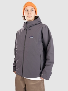 Patagonia Windshadow Jas Grijs
