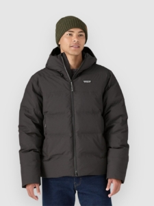 Patagonia Jackson Glacier Jas Zwart