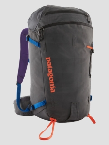 Patagonia Descensionist Snow Rugzak Grijs