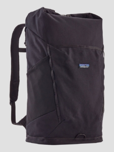 Patagonia Fieldsmith Roll Top Rugzak Zwart
