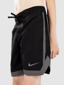 Nike Swim 7″ Volley Kids Boardshorts Zwart