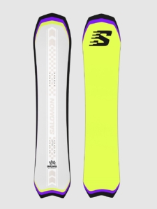 Salomon Dancehaul Snowboard patroon Multicolor
