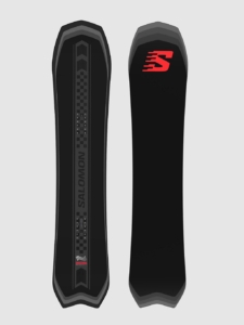 Salomon Dancehaul Pro Snowboard patroon Multicolor