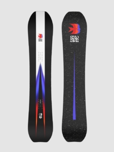 Salomon Highpath Snowboard patroon Multicolor
