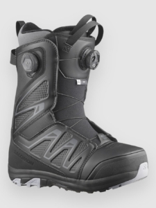 Salomon Ivy SJ BOA 2026 Snowboard Schoenen Zwart