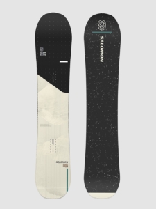 Salomon Super 8 Snowboard patroon Multicolor