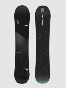 Salomon Super 8 Pro Snowboard patroon Multicolor