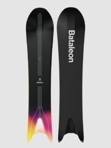 Bataleon Surfer Snowboard patroon Uni