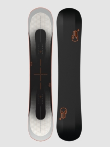 Bataleon Evil Twin+ Snowboard patroon Uni