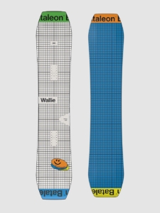Bataleon Wallie Snowboard patroon Uni