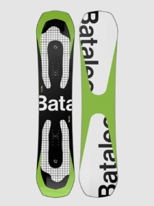 Bataleon Evil Teen Kids Snowboard patroon Uni