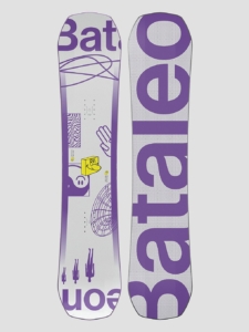 Bataleon Stuntwood Kids Snowboard patroon Uni